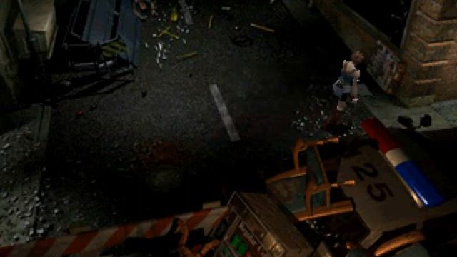 Biohazard 3: Last Escape (PS1) Heavy Mode #4 прохождение смотреть онлайн