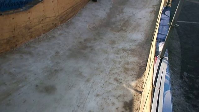 Горка на площади Владивостока 01.01.2014г. Подрядная организация позорит администрацию. смотреть онлайн