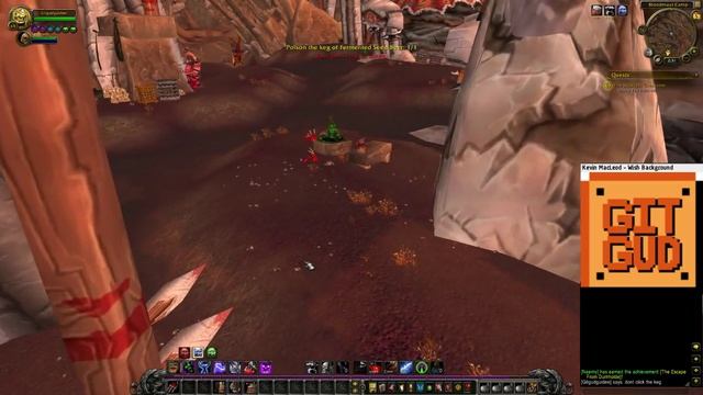 World of Warcraft Quest Guide: The Smallest Creatures ID: 10720 смотреть онлайн