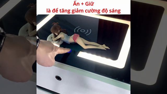 Hướng Dẫn Sử Dụng Đèn Led, Sạc Không Dây, Cổng Usb và Loa Bluetooth Tủ Đầu Giường Thông Minh Fanco смотреть онлайн