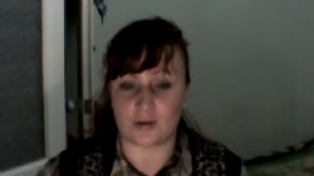 Видео с веб-камеры. Дата: 14 января 2014 г., 20:39.