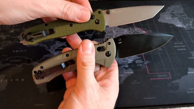 Benchmade за копейки, неудержился и купил!)