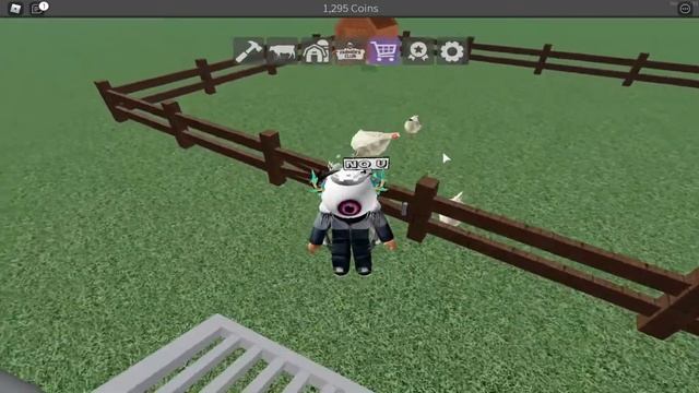 ROBLOX | Farming And Friends | Episode 2 | CHICKENS смотреть онлайн