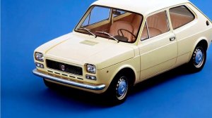 КАК это было! FIAT 127