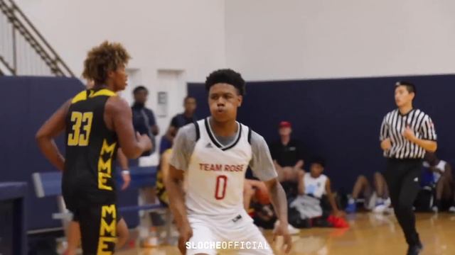 THIS IS AAU ENERGY!! White Boy vs. Team Rose was a SHOW!! смотреть онлайн