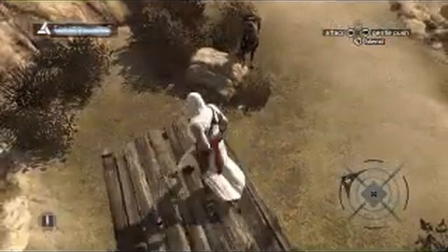 Assassins Creed PC ( Oldskool 320x240 ) смотреть онлайн