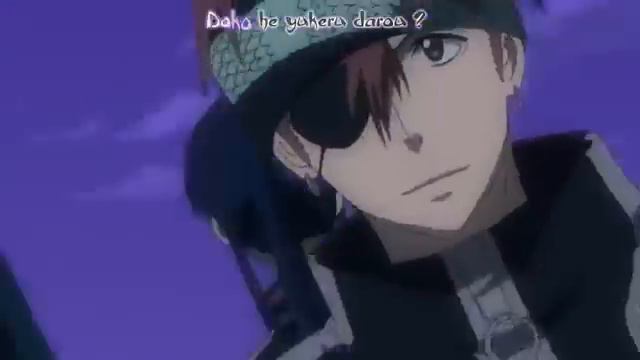 D Gray Man Opening 3 смотреть онлайн