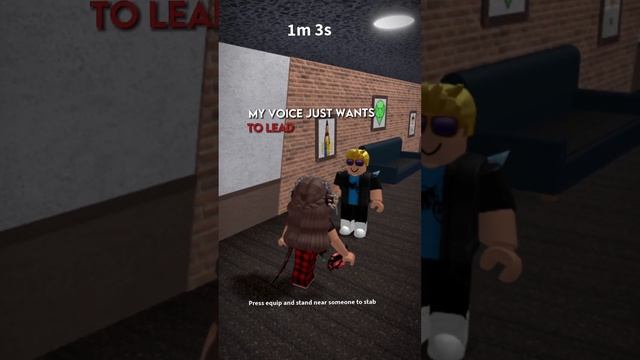 WHO will WIN?! ?… #murdermystery2 #roblox #robloxedit #robloxshort #mm2 #robloxmm2 #shorts смотреть онлайн