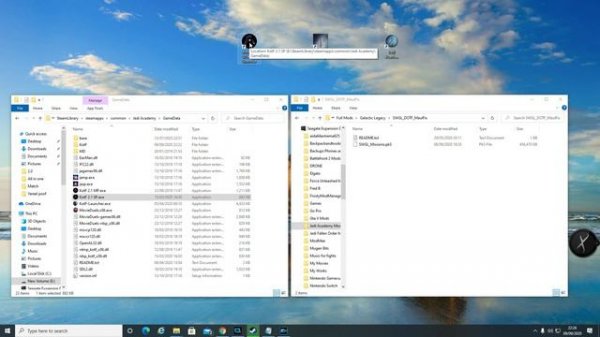 Star Wars Galactic Legacy - Install Guide
