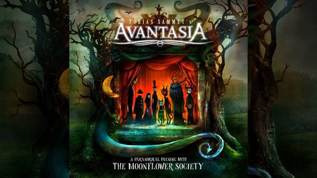 Avantasia - Paper Plane (Tobias Sammet - Demo Version) смотреть онлайн