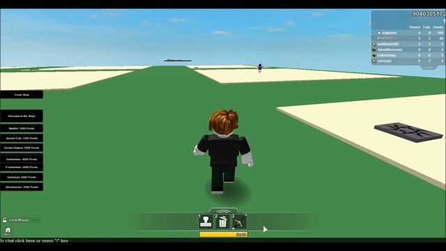 ROBLOX Admin Hack LINK UPDATED 7/1/2014 смотреть онлайн