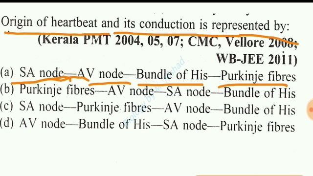 Physiology of Heart|Practice Set|TGT PGT BIOLOGY|GIC NEET BIOLOGY|B Sc second year| смотреть онлайн