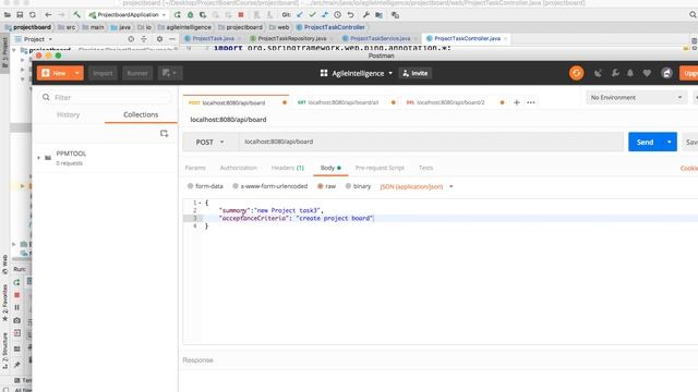 03/18 - Full Stack Project: Spring Boot 2.0, ReactJS, Redux - Create Operations смотреть онлайн