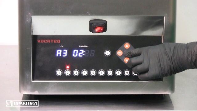 Макароноварка автоматическая Kocateq EST12LC10 | Используем в качестве фритюрницы смотреть онлайн