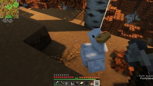 Lucky Nether Spawn and lots of building смотреть онлайн