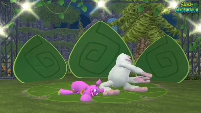 My Singing Monsters: Fandemonium - Behind The Scenes смотреть онлайн