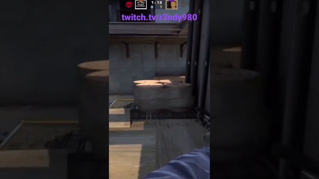 Хайлайтик | Стримы тут: twitch.tv/r3ndy980 смотреть онлайн