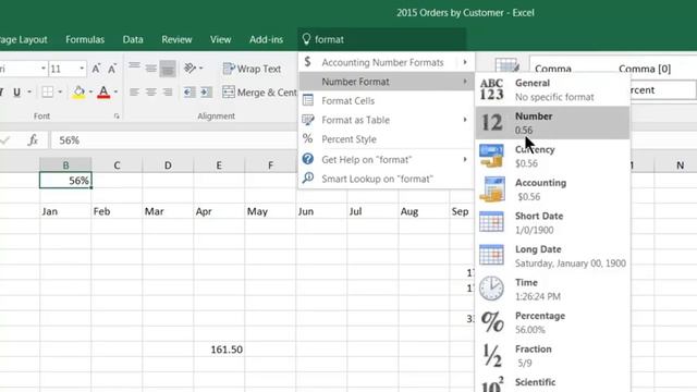 Microsoft Excel 2016 Master Class Beginner to Advanced 8 смотреть онлайн