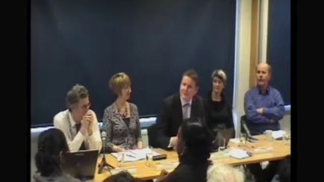 Tom Mitchell - Overseas Development Institute смотреть онлайн