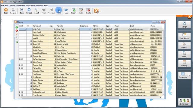 VisionX Forms AddOn (Oracle Forms modernization or migration) смотреть онлайн