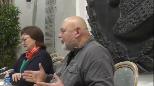 О совести. Ответы на вопросы. Гейдар Джемаль смотреть онлайн