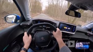 НОВЫЙ ПЕЖО 208 ТЕСТ ДРАЙВ ИНТЕРЬЕР/ЭКСТЕРЬЕР/// NEW Peugeot 208 II (1.2 102 HP)Test Drive