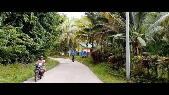 Driving in the Philippine Countryside смотреть онлайн