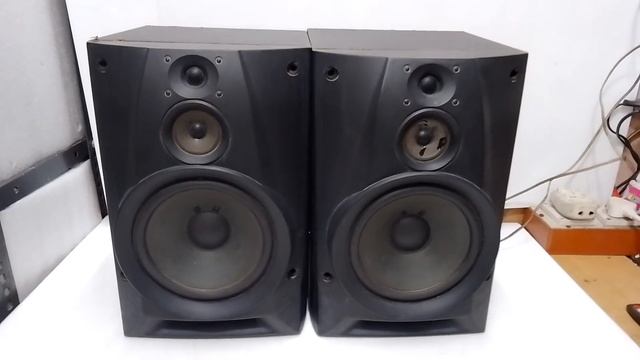 SONY SS-H991 3WAY SPEAKER SYSTEM Price - 3000/- Contact no - 9871265010 смотреть онлайн