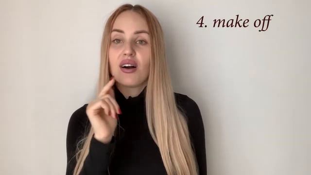 10 phrasal verbs using the verb, 'make' | 10 фразовых глаголов со словом make смотреть онлайн