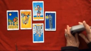 Что Мне Нужно Знать Прямо Сейчас? Расклад Кельтский Крест Таро. Колена