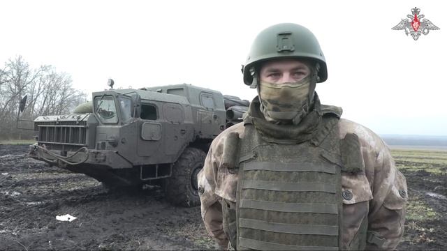 Понимаем друг друга без слов: как работает расчет РСЗО «Смерч» ЗВО в зоне проведения спецоперации смотреть онлайн