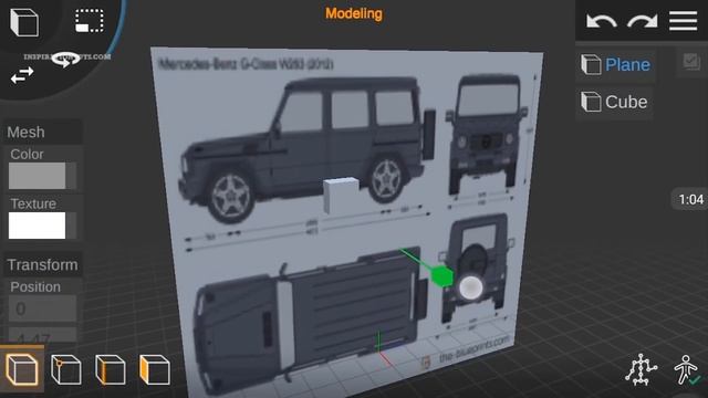 3D Modeling Apps For Android смотреть онлайн