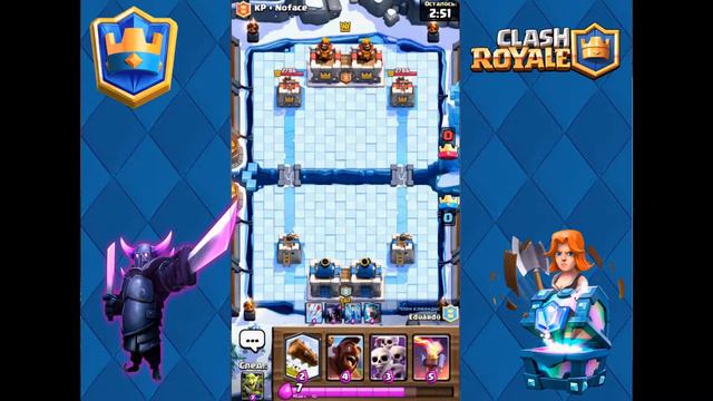 [CLASH ROYALE] [Поднимаю 3100 кубков] смотреть онлайн