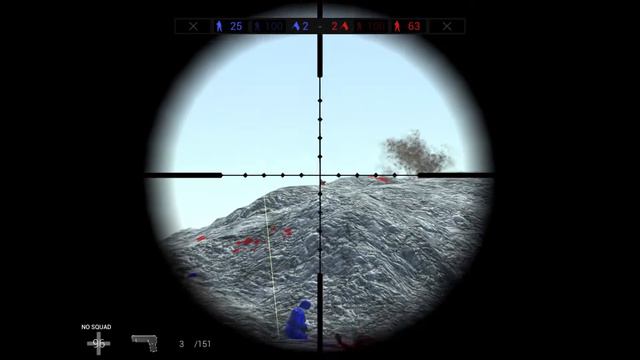 WW69 (Ravenfield) смотреть онлайн