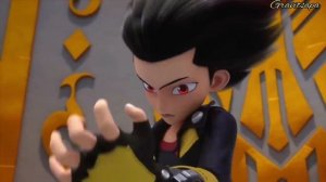 Клип Монкарт.Элли и Феттель-"Баленсиага"