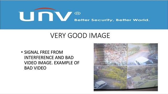 IP CCTV VS ANALOG HD CCTV SYSTEM смотреть онлайн