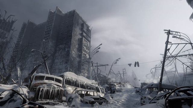 Метро Исход Dead City в реверсии смотреть онлайн