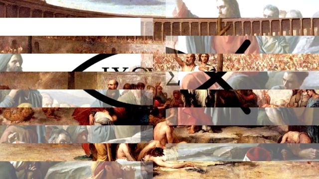 Зачем на автомобилях сзади клеят знак рыбки? смотреть онлайн