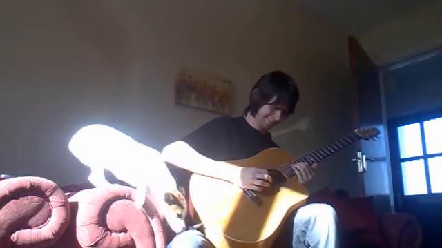 My version of "Im shipping up to Boston" (with dog) смотреть онлайн