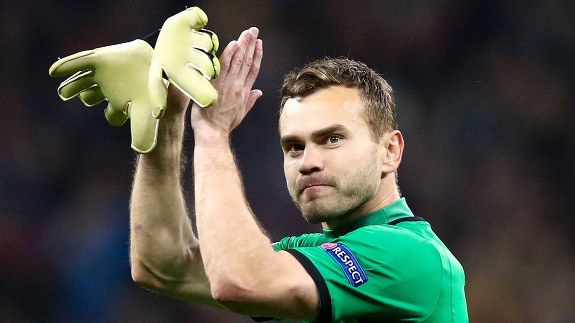 Игорь Акинфеев. Легенда в воротах. смотреть онлайн