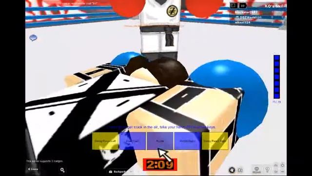 roblox black star fight night смотреть онлайн