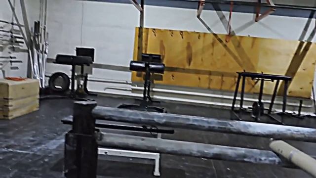 The Grip-Machine workout: up to 125 kg (276 lbs) смотреть онлайн