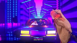 Хабиб & RADJO - желтое такси  (mod video)