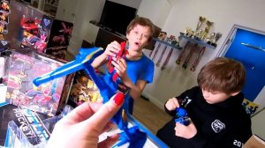 Диностер -ПОПАДИ В ДРУГОЕ ИЗМЕРЕНИЕ // KiFill boys