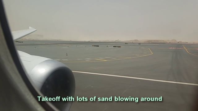 Etihad B787-9 Business Studio : EY131 Abu Dhabi to Washington смотреть онлайн