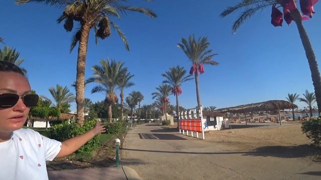 Desert Rose Resort 5*, Хургада, Египет! Обзор отеля смотреть онлайн