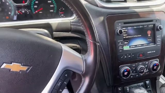 2016 Chevy traverse A/C Fail Air condition issues 2016 Chevrolet Traverse смотреть онлайн