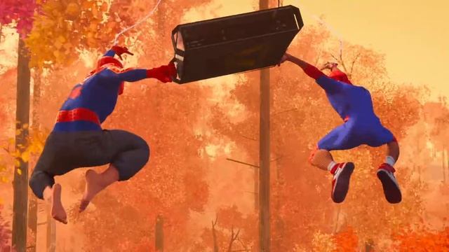 SPIDER-MAN: INTO THE SPIDER-VERSE - Official Trailer #2 (HD)