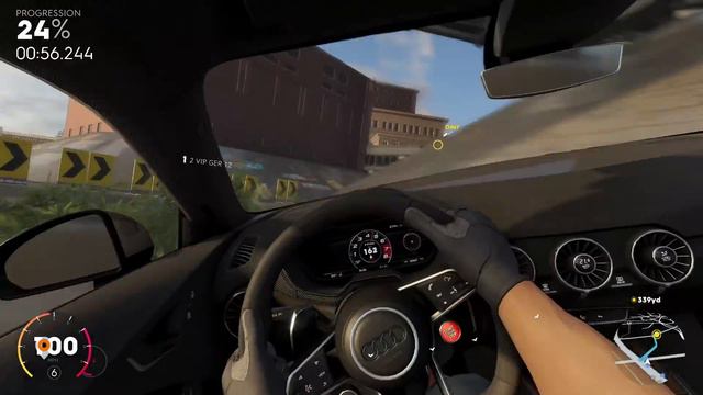 The Crew 2 Gameplay PREVIEW / VORSCHAU zum MMO-Racer смотреть онлайн