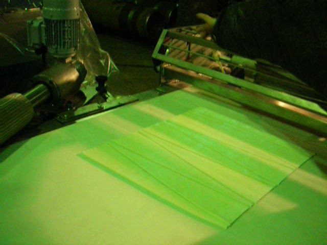 Нож для круассанов кондитерские линии ЛАККК Россия. 2008г. смотреть онлайн